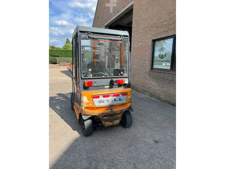 Dieselový VZV 2004  Still R60-25 (5)