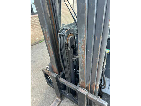 Dieselový VZV 2004  Still R60-25 (8)