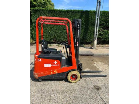 Carrelli elettrici 4 ruote 2001  Mariotti MYCROS 20 (1)