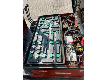 Carrelli elettrici 4 ruote 2001  Mariotti MYCROS 20 (12)