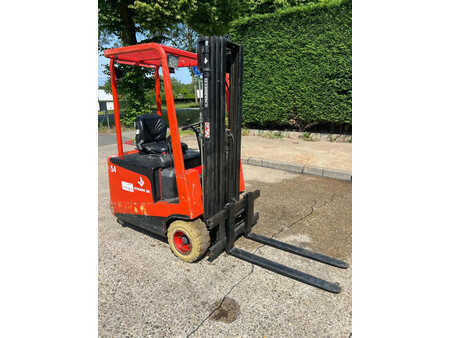 Carrelli elettrici 4 ruote 2001  Mariotti MYCROS 20 (2)