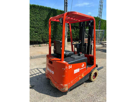 Carrelli elettrici 4 ruote 2001  Mariotti MYCROS 20 (4)