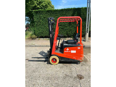Carrelli elettrici 4 ruote 2001  Mariotti MYCROS 20 (5)