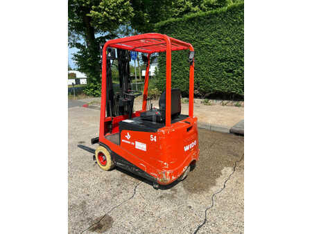 Carrelli elettrici 4 ruote 2001  Mariotti MYCROS 20 (6)