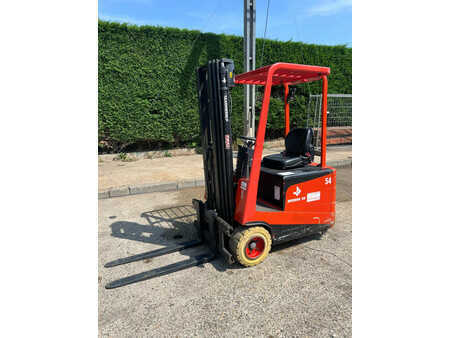 Carrelli elettrici 4 ruote 2001  Mariotti MYCROS 20 (7)