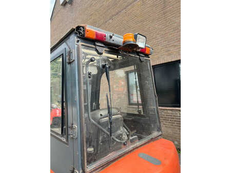 Elektro čtyřkolový VZV 2005  Toyota 7FBMF25 (10)