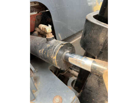 Elektro čtyřkolový VZV 2005  Toyota 7FBMF25 (15)