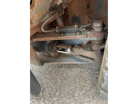 Elektro čtyřkolový VZV 2005  Toyota 7FBMF25 (17)