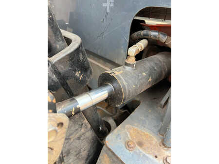 Elektro čtyřkolový VZV 2005  Toyota 7FBMF25 (18)