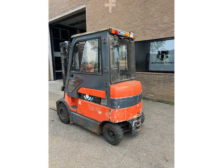 Elektro čtyřkolový VZV 2005  Toyota 7FBMF25 (2)