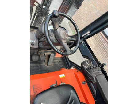 Elektro čtyřkolový VZV 2005  Toyota 7FBMF25 (6)