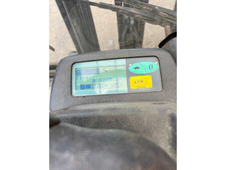 Elektro čtyřkolový VZV 2005  Toyota 7FBMF25 (7)