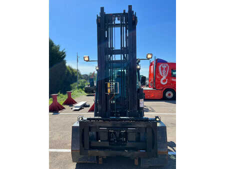 Chariots élévateurs diesel 2016  Toyota 40-8FD50N (2)