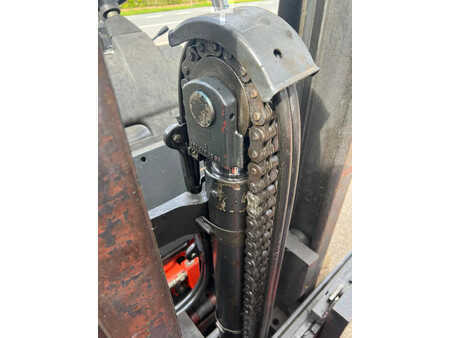 4-wiel elektrische heftrucks 1995  Linde E30-01 (8)