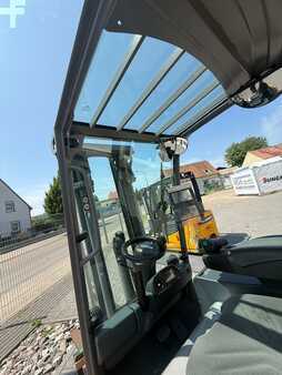 Carrelli elettrici 4 ruote 2018  Jungheinrich EFG 316 (4)