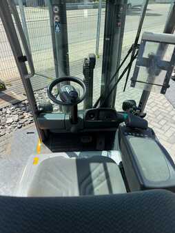 Carrelli elettrici 4 ruote 2018  Jungheinrich EFG 316 (5)