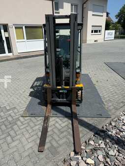 Carrelli elettrici 4 ruote 2018  Jungheinrich EFG 316 (6)
