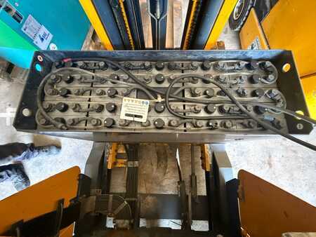 Rækketruck 1999  Jungheinrich ETV 112 (11)