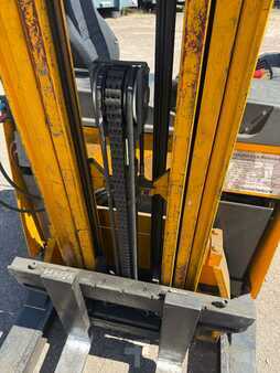 Rækketruck 1999  Jungheinrich ETV 112 (12)