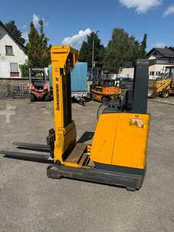 Rækketruck 1999  Jungheinrich ETV 112 (13)