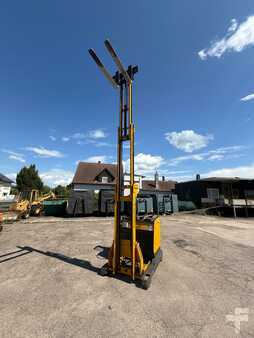 Rækketruck 1999  Jungheinrich ETV 112 (2)