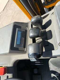 Rækketruck 1999  Jungheinrich ETV 112 (3)