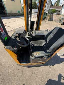 Rækketruck 1999  Jungheinrich ETV 112 (6)