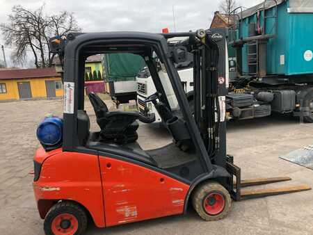 LPG heftrucks 2014  Linde H16T (1)