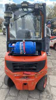 LPG heftrucks 2014  Linde H16T (5)