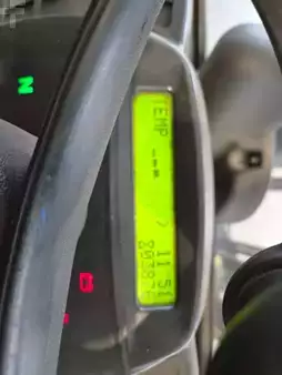 Gas gaffeltruck 2010  Yale GLP55VX (2)