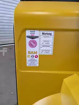 Nízkozdvižný vozík 2023  Yale MP16 (4)