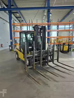 Diesel truck 2020  Yale GDP50VX (2)