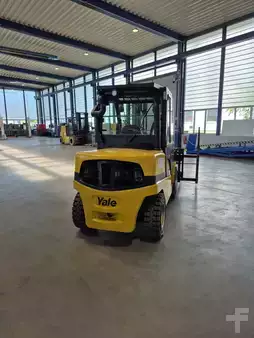 Diesel truck 2020  Yale GDP50VX (3)