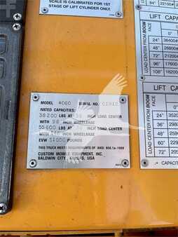 Propane Forklifts 2014  Versa-Lift 40/60 (10)