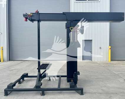Propane Forklifts 2021  ORION 40K (10)