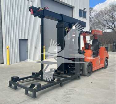 Propane Forklifts 2021  ORION 40K (2)