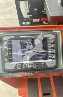 Propane Forklifts 2021  ORION 40K (20)