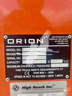 Propane Forklifts 2021  ORION 40K (25)