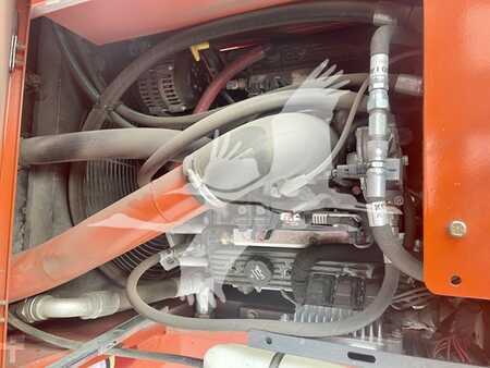 Propane Forklifts 2021  ORION 40K (26)