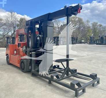 Propane Forklifts 2021  ORION 40K (4)
