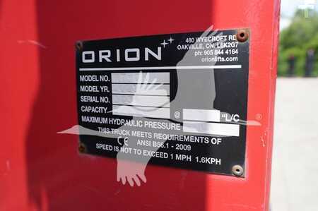 Rough Terrain Forklifts 2021  ORION RT50K (13)