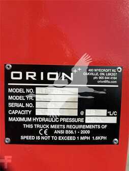 Rough Terrain Forklifts 2021  ORION RT50K (20)