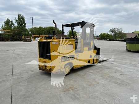 Propane Forklifts 1996  Autolift L5-350-30 (5)