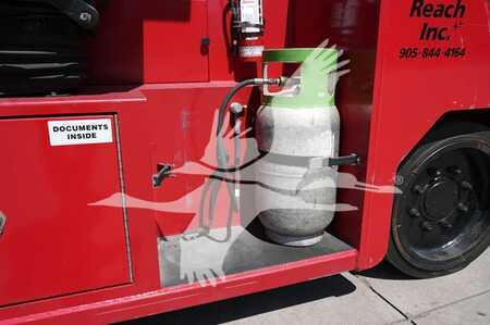 Propane Forklifts 2017  ORION 50K (11)