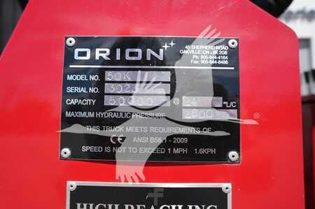Propane Forklifts 2017  ORION 50K (12)