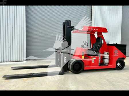 Propane Forklifts 2023  ORION 60K (1)
