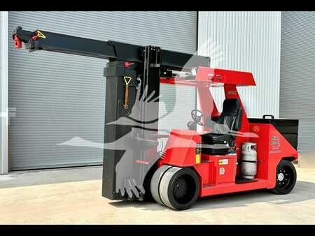 Propane Forklifts 2023  ORION 60K (2)