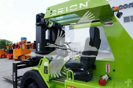 Propane Forklifts 2023  ORION 90K (9)