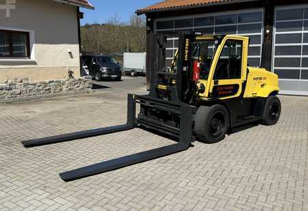 Dieselstapler 2019  Hyster H 8.0 Fortens Containerfähig (1)