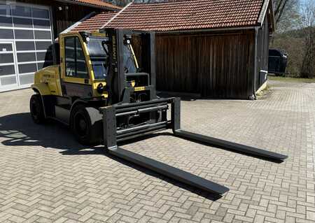 Dieselstapler 2019  Hyster H 8.0 Fortens Containerfähig (4)